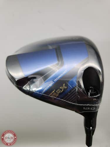 NEW HONMA TW767 MAX DRIVER 12* REG VIZARD EZ-C BRANDNEW