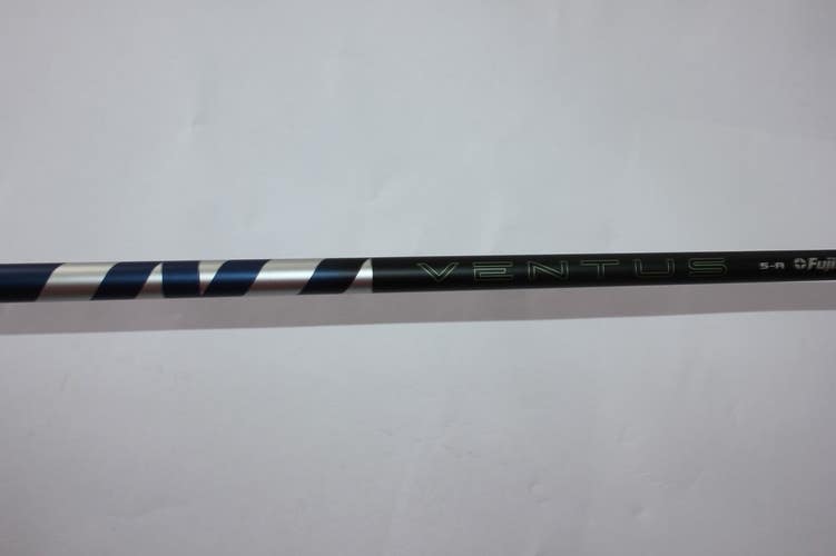 FUJIKURA 2025 VENTUS BLUE 5-A DRIVER SHAFT - SENIOR - TAYLORMADE