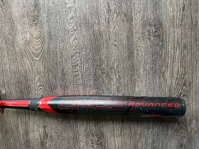 2024 Easton Ghost Advanced Composite Bat (-10) 22 oz 32" (Used)