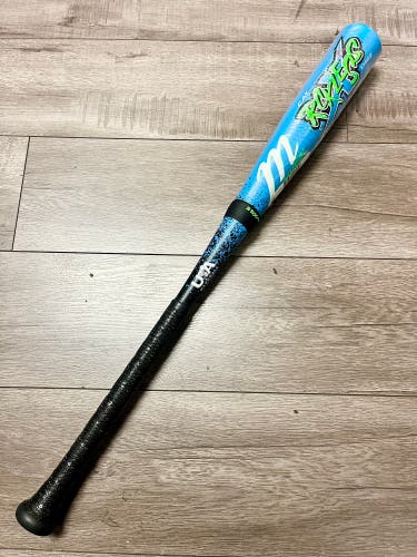 NEW-NO WRAPPER | 2026 Marucci CATX RCKLESS Hybrid 28"/20 oz USA Little League/Pony Bat | FAST SHIP
