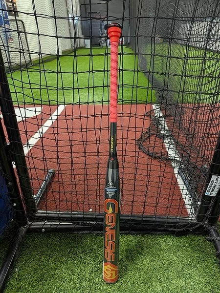 2025 Louisville Slugger Genesis Bat (-8) 26 oz 34" (New) Balanced