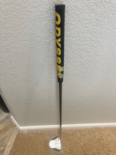 Odyssey Right Handed Putter (New)