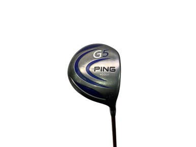 Used Ping G5 Mens Driver RH 9.0 Degree 11347-S000265934