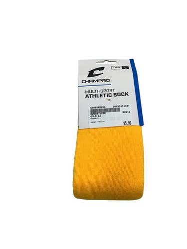 Used Champro BB/SB Accessory Yellow 11347-S000265933