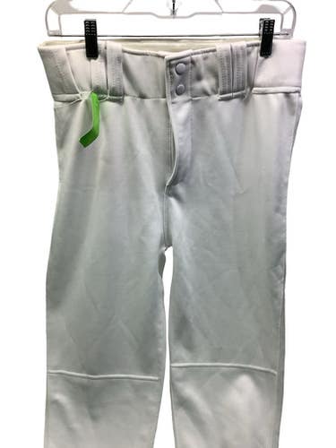 Used Marucci MEDIUM PANTS BB/SB Pant Mens White MD 11347-S000265929