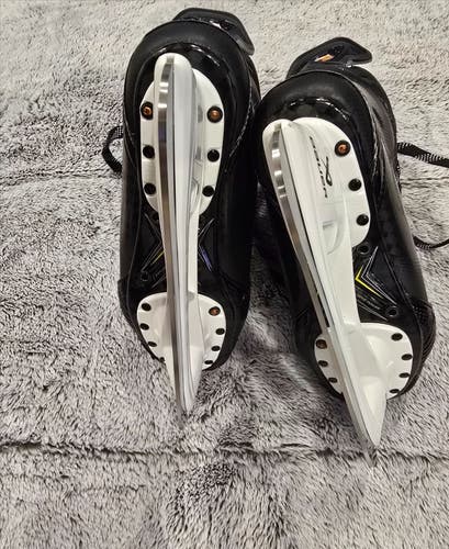 Bauer Supreme Shadow Ice Hockey Skates - Intermediate - 6 - FIT3 (Used)