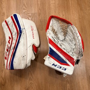 CCM Extreme Flex 760 Regular (Used)