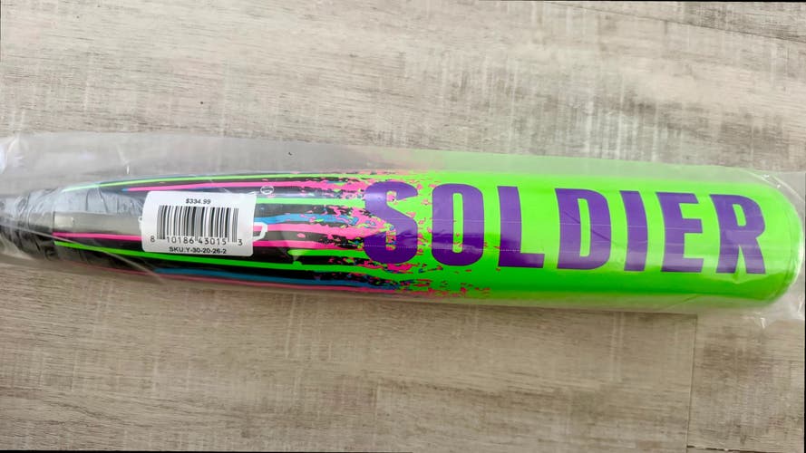 2026 Tank Composite USSSA Certified Bat (-10) 30" (New)