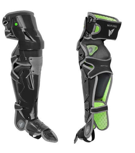 All Star MVP Pro Catcher's Leg Guard (New)