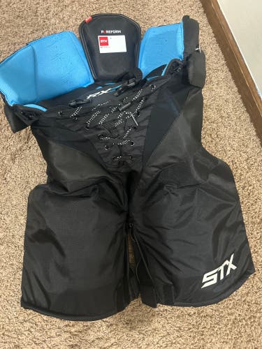 Men's Senior Medium STX Surgeon RX3 Hockey Pants (Used)
