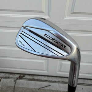 Cobra 2023 KING Tour Gap Wedge NS Pro 950GH Regular Flex 35.25 NEAR MINT