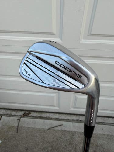 Cobra 2023 KING Tour Gap Wedge NS Pro 950GH Regular Flex 35.25 NEAR MINT