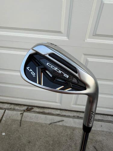 Cobra LTDx Gap Wedge KBS Tour 90 Regular Flex 35.75 NICE
