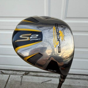 Cobra S2 Offset Driver 10.5 Fit-On 65g Regular Flex 45.5 +HC NEAR MINT