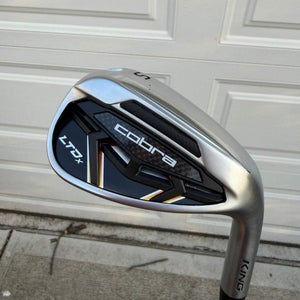 Cobra LTDx Sand Wedge KBS Tour 90 Regular Flex 35.5 NICE
