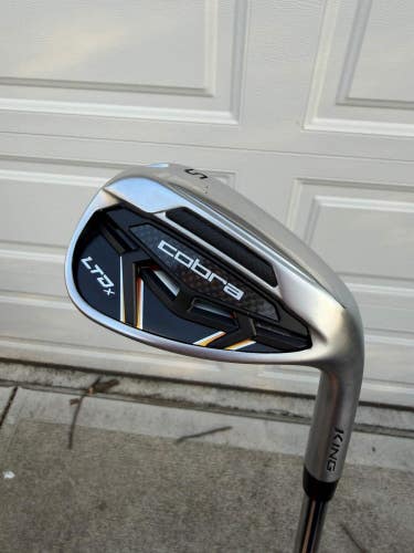 Cobra LTDx Sand Wedge KBS Tour 90 Regular Flex 35.5 NICE