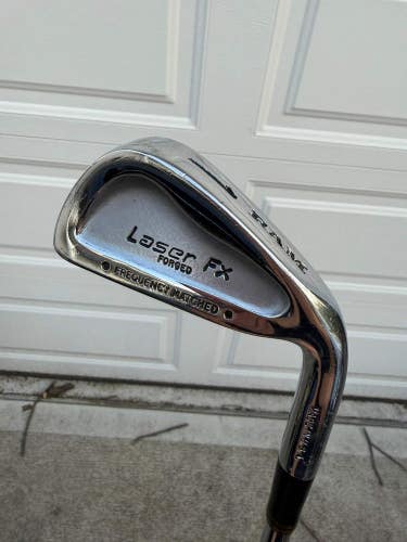 Ram Laser FX 1-Iron Precision FM Stiff Flex 39.75 NICE
