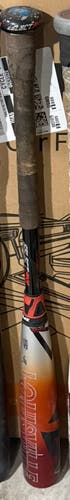 2023 Louisville Slugger Select PWR Hybrid BBCOR Certified Bat (-3) 29 oz 32" (Used)
