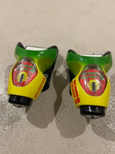 OBO Look Pivot 18 Ski Bindings Forza - No brakes (Used)