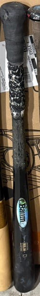 2016 Baum BBCOR Wood Composite BBCOR Certified Bat (-3) 29 oz 32" (Used)