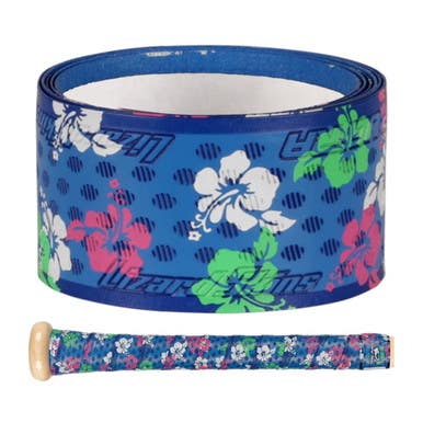New 0.5MM WRAP BLUE FLORAL 11347-LIZDSPUBB0BF
