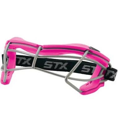 New STX ROOKIE GOGGLE Lacrosse Facial Protect 11347-STXGLRKLP