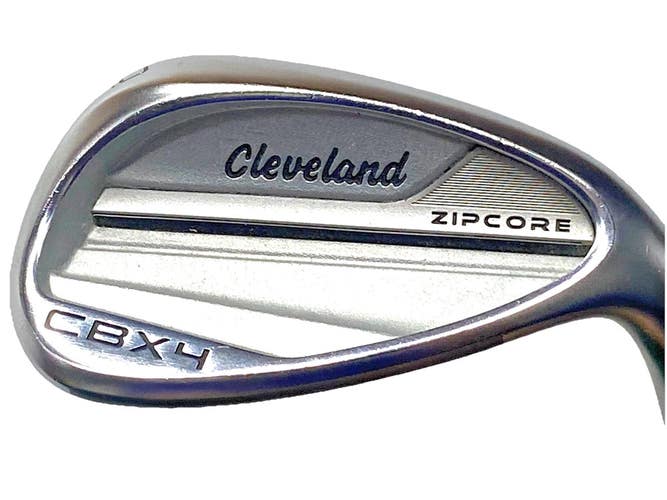 Cleveland CBX4 Zip Core Gap Wedge 50*12 RH 115g KBS Hi-Rev 2.0 Stiff Steel 35"