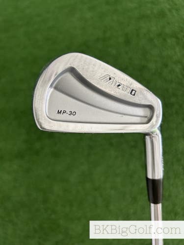 Mizuno MP-30 Forged 3 Iron / Stiff