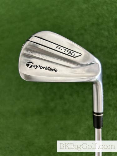 Taylormade P790 Forged 4 Iron / Stiff