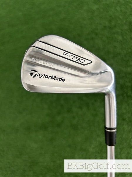 Taylormade P790 Forged 4 Iron / Stiff