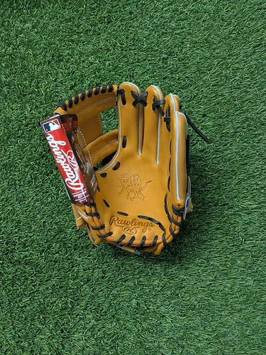 2025 Rawlings Heart of the Hide RH Infield Baseball Glove 11.5" (New) PRO204-2T