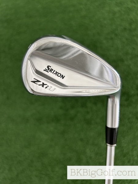 Srixon ZXiU 23 Degree UDI Utility Driving 4 Iron / Stiff