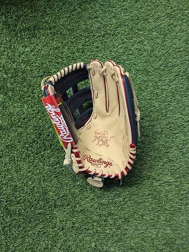 2025 Rawlings Heart of The Hide RH Outfield Softball Glove 12.75" (New) PRO1275SB-6CN