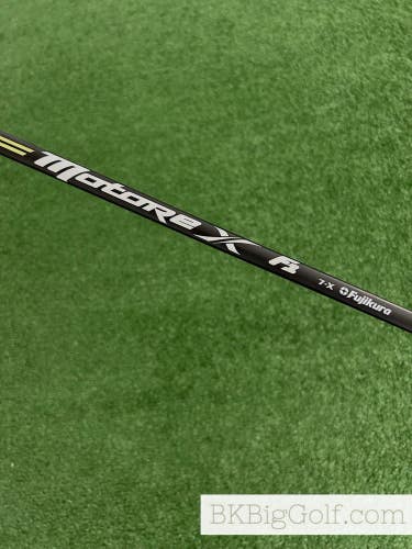 Fujikura Motore X F1 7-X Fairway Hybrid Shaft Pull
