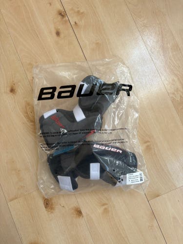 Junior Medium Bauer Lil Sport Elbow Pads (New)