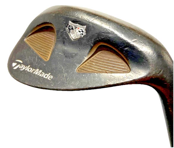 TaylorMade RAC TP Black Sand Wedge 56*12 RH Men's Tour Preferred Stiff Steel 35"