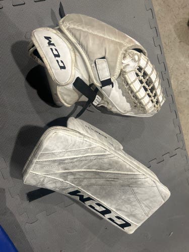 CCM Extreme Flex 5.5 Regular (Used)