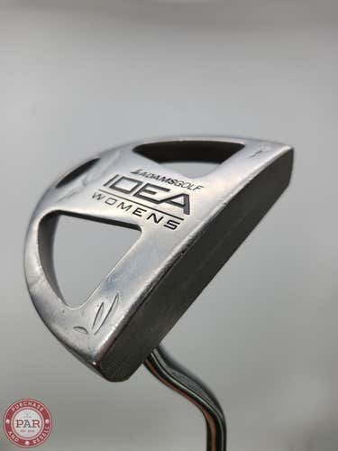 ADAMS IDEA WOMENS PUTTER ADAMS IDEA PUTTER 33" FAIR