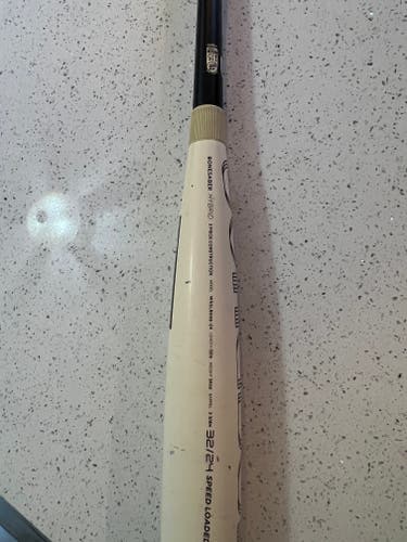 2024 Warstic Bonsaber Hybrid USSSA Certified Bat (-8) 24 oz 32" (Used)