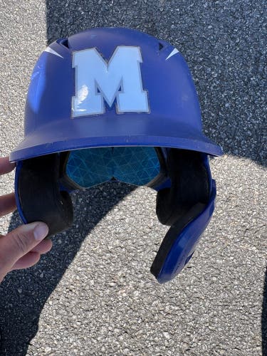 7 1/8 Easton Elite X Batting Helmet (Used)