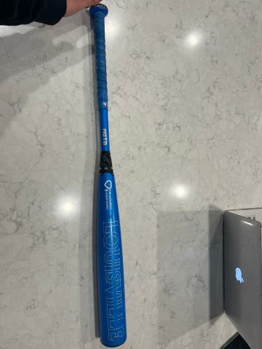 2024 Louisville Slugger Meta Composite BBCOR Certified Bat (-3) 30 oz 33" (Used)