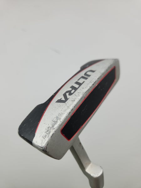 WILSON ULTRA PUTTER STEEL 34.5" FAIR