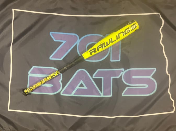 2018 Rawlings Quatro Composite BBCOR 32/29