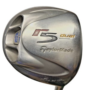 TaylorMade R5 Dual Type W Driver 13.5* RH 50g MAS2 Ladies Graphite 43" Nice Grip