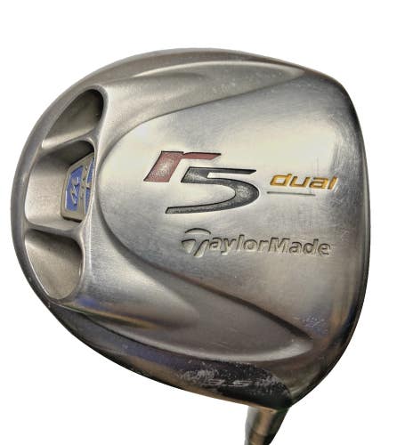 TaylorMade R5 Dual Type W Driver 13.5* RH 50g MAS2 Ladies Graphite 43" Nice Grip