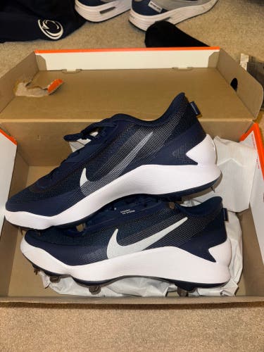Brand New Nike Diamond Showcase MTL 2026 Baseball Cleats