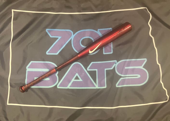 2013 Nike Aero Fuse “CHERRY BOMB” BBCOR 33/30