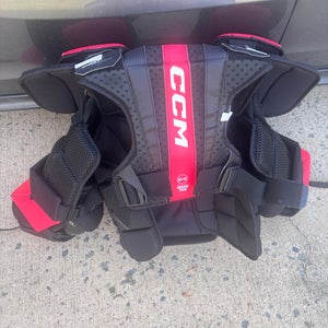 Large CCM EFlex 6.9 Goalie Chest Protector (New)