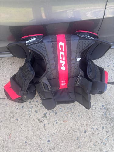 Large CCM EFlex 6.9 Goalie Chest Protector (New)