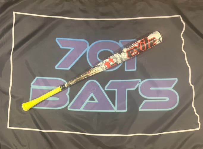 2026 DeMarini Exile Alloy BBCOR 33/30
